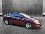 Used 2012 Honda Civic EX image 3