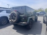 Used 2016 Jeep Wrangler Unlimited Sahara image 3