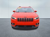 Certified 2021 Jeep Cherokee Latitude Plus image 2