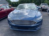 Used 2018 Ford Fusion SE w/ Fusion SE Technology Package image 2