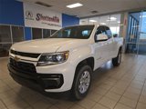 Used 2022 Chevrolet Colorado LT w/ Fleet Safety Package image 4