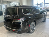 New 2024 Jeep Grand Wagoneer Series III w/ Rear Seat Video Group 1 image 3