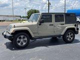Used 2017 Jeep Wrangler Unlimited Sahara w/ Max Tow Package image 3