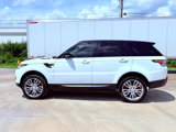 Used 2015 Land Rover Range Rover Sport Supercharged image 4