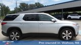 Used 2021 Chevrolet Traverse LT w/ LT Premium Package image 6