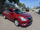 Used 2018 Nissan Versa SV w/ SV Special Edition Package image 2