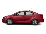 Used 2016 Chevrolet Sonic LT image 3