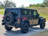 Used 2017 Jeep Wrangler Unlimited Sahara image 5