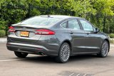 Used 2018 Ford Fusion SE w/ Fusion SE Technology Package image 4