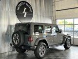 Used 2021 Jeep Wrangler Unlimited Sahara w/ Safety Group image 3