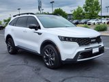 Used 2022 Kia Sorento SX Prestige w/ Rust Color Package image 4