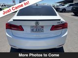 Used 2018 Acura TLX w/ Technology Package image 4