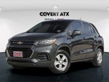 Used 2020 Chevrolet Trax LS w/ Tint and Cruise Package image 2