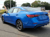 New 2025 Nissan Sentra SV w/ All-Weather Package image 3