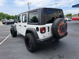 Used 2020 Jeep Wrangler Unlimited Sport S image 4