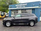 Used 2013 Chevrolet Traverse LT image 3