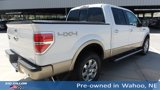 Used 2014 Ford F150 Lariat w/ Lariat Chrome Package image 5