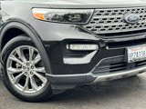 Used 2020 Ford Explorer Limited image 3