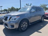 Used 2018 Nissan Armada SL w/ Moonroof Package image 3