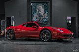 Used 2012 Ferrari 458 Italia Coupe image 3