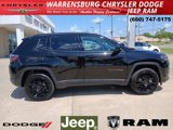 New 2025 Jeep Compass Latitude image 2