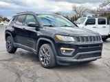 Used 2021 Jeep Compass Latitude image 2