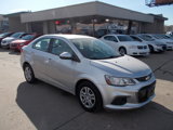 Used 2017 Chevrolet Sonic LS image 6