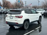 Used 2020 Jeep Compass Trailhawk image 3