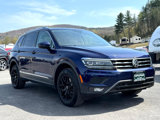 Used 2021 Volkswagen Tiguan SEL Premium R-Line image 3