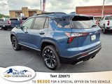 New 2026 Chevrolet Equinox RS w/ Convenience Package III image 6
