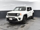 Used 2021 Jeep Renegade Sport image 4