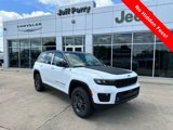 New 2024 Jeep Grand Cherokee Trailhawk w/ Advanced Protech Group II image 1