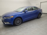 Used 2017 Ford Fusion SE w/ Fusion SE Technology Package image 2
