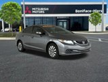 Used 2013 Honda Civic LX image 2