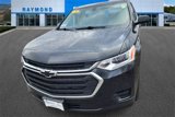 Certified 2020 Chevrolet Traverse LS w/ LPO, Floor Liner Package image 4