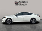 Used 2022 Nissan Altima 2.5 SR image 2