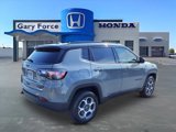 Used 2022 Jeep Compass Trailhawk w/ Trailhawk Elite Group image 2