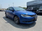 Used 2016 Chrysler 200 S w/ Comfort Group image 3