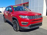 Used 2017 Jeep Compass Sport w/ Cold Weather Group image 2