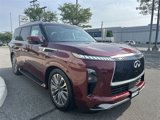New 2025 INFINITI QX80 Luxe image 2