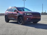 Used 2020 Jeep Cherokee Latitude Plus image 2