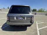 Used 2010 Land Rover Range Rover Supercharged image 5