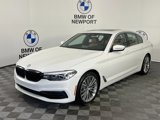 Used 2020 BMW 540i xDrive w/ Premium Package image 3