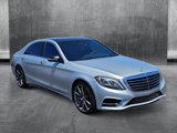 Used 2014 Mercedes-Benz S 550 Sedan image 3