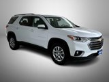 Used 2020 Chevrolet Traverse LT w/ Driver Confidence II Package image 3