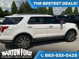 Used 2018 Ford Explorer Platinum image 4