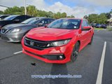Used 2020 Honda Civic Sport image 2