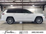 New 2025 Jeep Grand Cherokee L Summit image 6