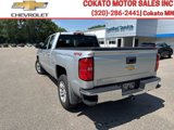 Used 2018 Chevrolet Silverado 1500 LT w/ All Star Edition image 5