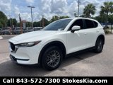 Used 2017 MAZDA CX-5 Touring w/ I-ACTIVSENSE Package image 2